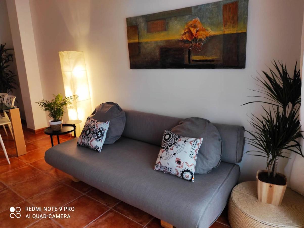 Apartamento Junto Al Mar Les Cases d'Alcanar Exterior foto