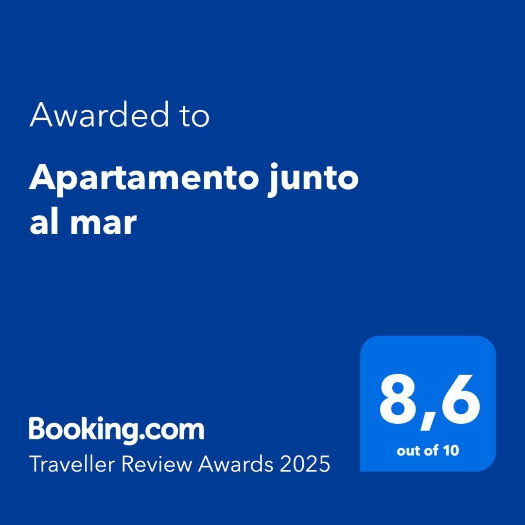 Apartamento Junto Al Mar Les Cases d'Alcanar Exterior foto